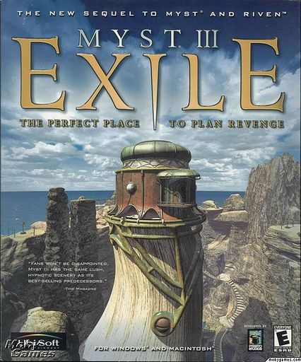 Myst III: Exile